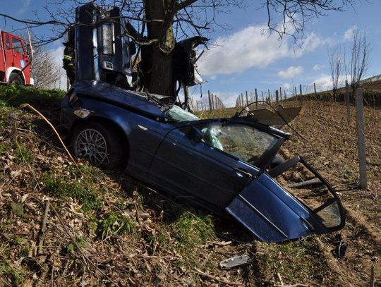 Tragiczny wypadek w powiecie kraśnickim!