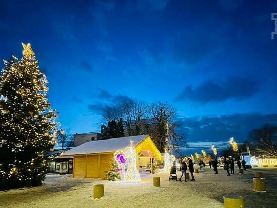 Trwa Festiwal Bożego Narodzenia