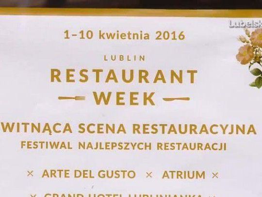 Trwa Restaurant Week!