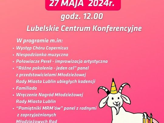 Trwają zapisy na „Największą 18-stkę w mieście!"