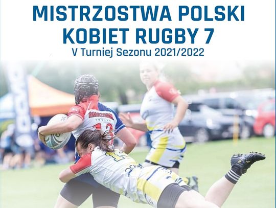 Turniej seniorek w rugby 7 po raz pierwszy w Lublinie!