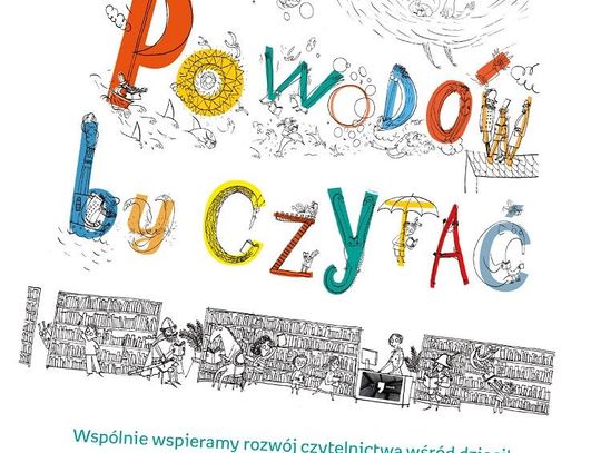 Tysiąc powodów by czytać *