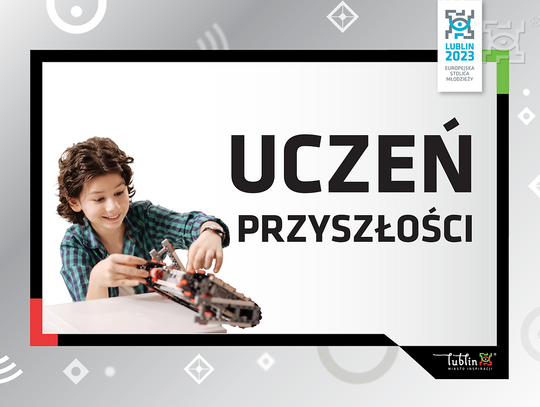 Uczeń przyszłości – nowy projekt Miasta