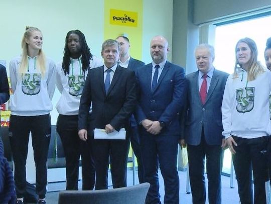 Umowa podpisana! Konferencja prasowa FC "Pszczółka" i AZS UMCS