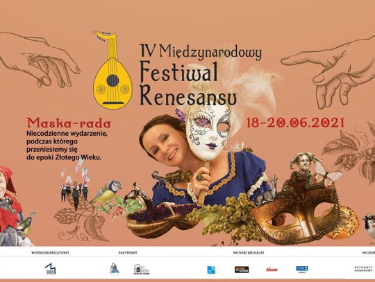 V Międzynarodowy Festiwal Renesansu w Lublinie