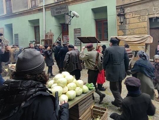 W Lublinie powstaje film „Przysięga Ireny”