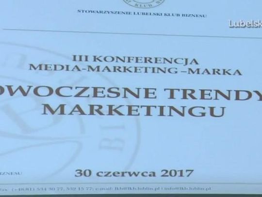 W pogoni za zmianami w świecie marketingu 