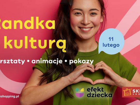 W te Walentynki wybierz się na randkę z kulturą!