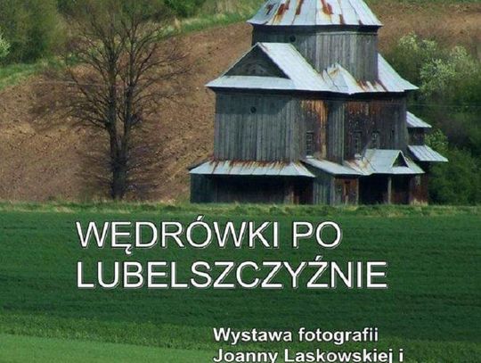 Wędrówki po Lubelszczyźnie w Kraśniku *