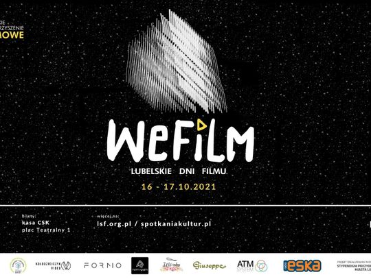 WeFilm - Lubelskie Dni Filmu