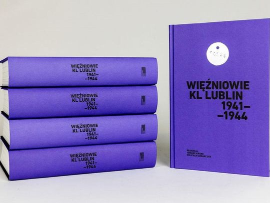 „Więźniowie KL Lublin 1941–1944”. Premiera nowej monografii Majdanka