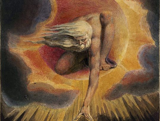 William Blake: artysta-wizjoner