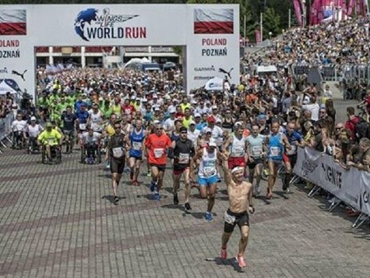 Wings for Life World Run