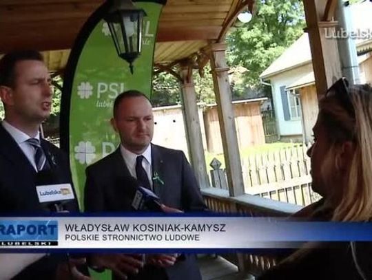 Wojewódzkie Święto Ludowe 2017 - Piknik Rodzinny