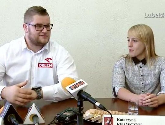 Województwo docenia najlepszych. Fajdek i Krawczyk nagrodzeni 