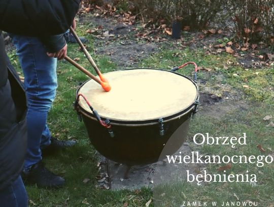 Wokół wielkanocnej tradycji bębnienia -  Inauguracja EDD 2022 w województwie lubelskim