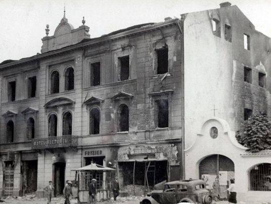 Wspomnienie ofiar bombardowania Lublina 9 września 1939 r.