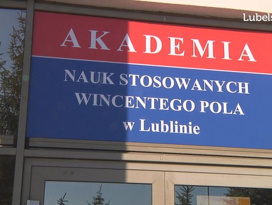 WSSP w Lublinie z rangą uczelni Akademii Nauk Stosowanych