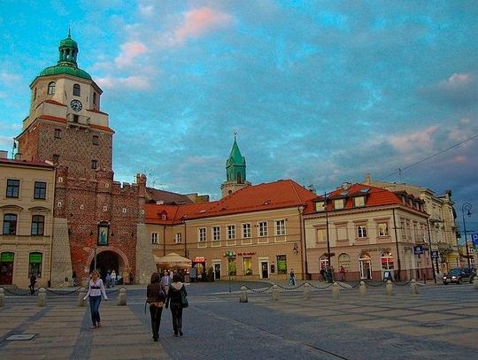 Wstępne sprawozdanie z badań na Placu W. Łokietka w Lublinie