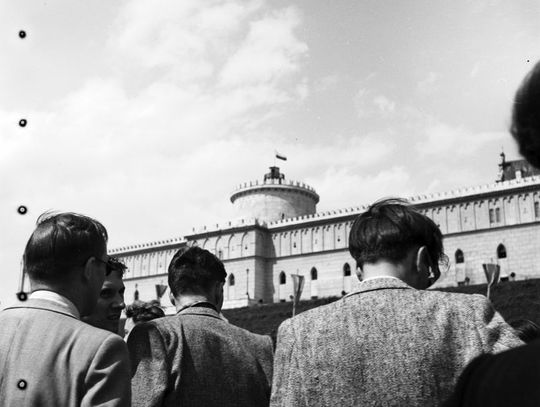 Wystawa fotografii w Zaułku Hartwigów | Irena Jarosińska – Lublin 1954