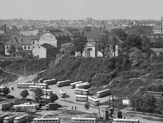 Wystawa „Lublin jakiego nie znacie w obiektywie Jana Magierskiego”