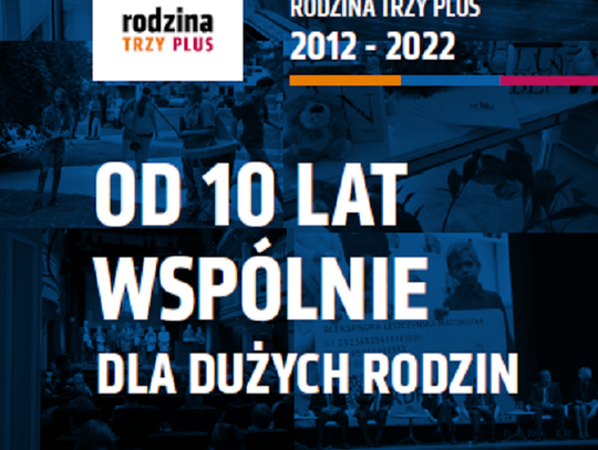 Wystawa podsumowująca działania Miasta na rzecz rodzin