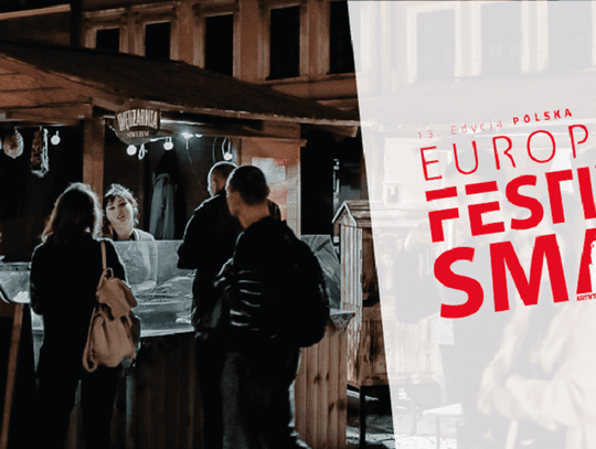 XIII Europejski Festiwal Smaku w Lublinie