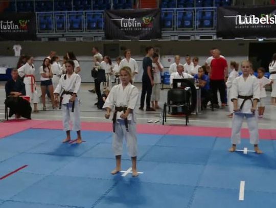 XX Ogólnopolski Puchar Dzieci w Karate Tradycyjnym.   cz. 1 