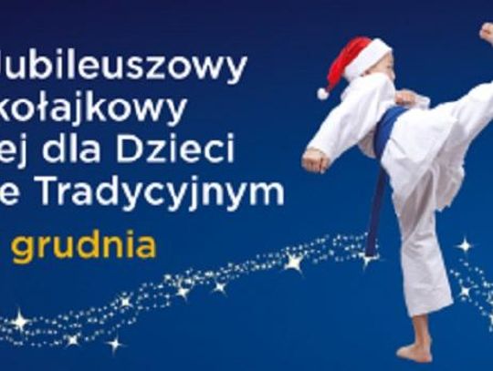 XXV Mikołajkowy Turniej Dzieci w Karate Tradycyjnym