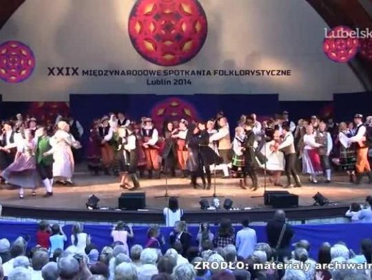 XXX Międzynarodowe Spotkania Folklorystyczne - początek już 11 lipca!