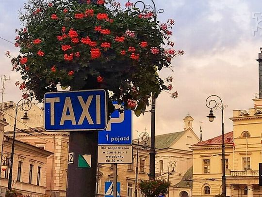 Z końcem roku mija czas na wymianę licencji taxi