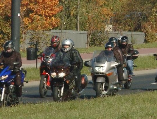Zakończenie sezonu motocyklowego w Lublinie!