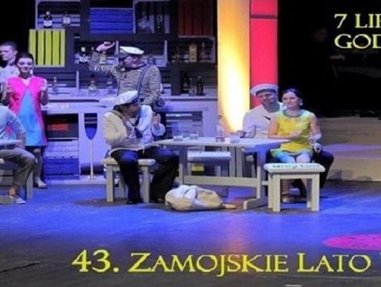 Zamojskie Lato Teatralne z lubelskim akcentem