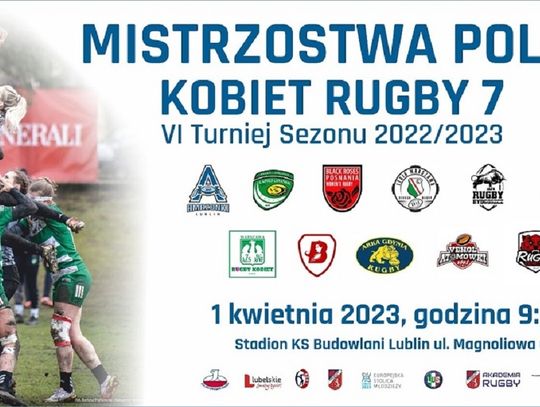 Zapowiedź 7 edycji Mistrzostw Polski w Kobiecym Rugby