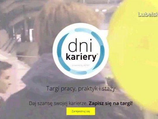 Zapraszamy na Dni Kariery!