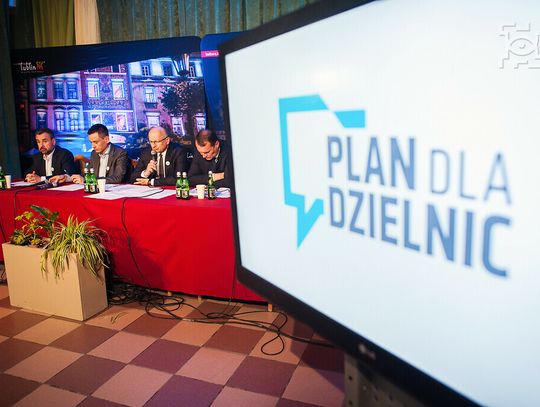 Zapraszamy na kolejne spotkania w ramach „Planu dla Dzielnic”