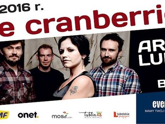Zapraszamy na koncert The Cranberries!