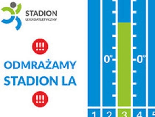 Zasady korzystania ze stadionu lekkoatletycznego*