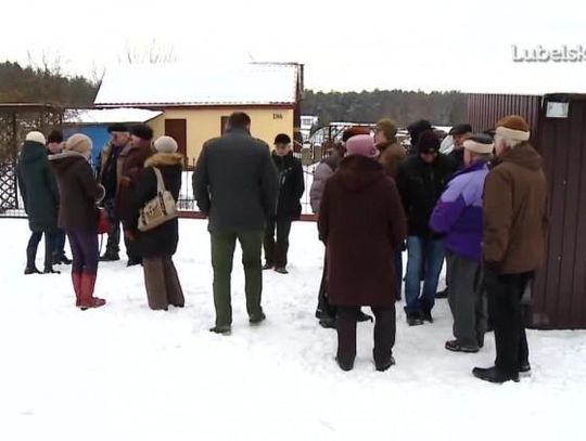 Zbierają podpisy w obronie ogrodów działkowych „Marzenie” i „Stokrotka”