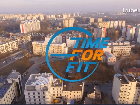 "Zdrowym być" odcinek 1- Time for fit