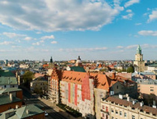 Zespół Szkół Ekonomicznych im. Vetterów - stan prac budowlanych*