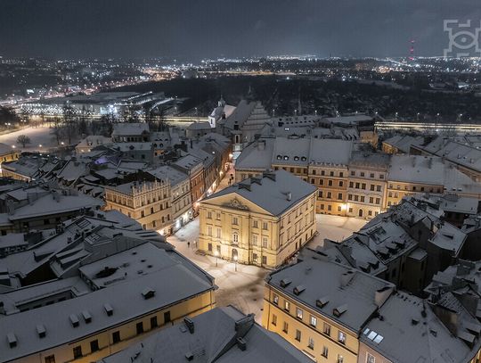 Zimą pamiętajmy o osobach najbardziej potrzebujących