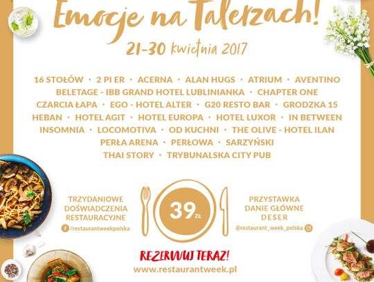 Znawcy smaków łączcie się 