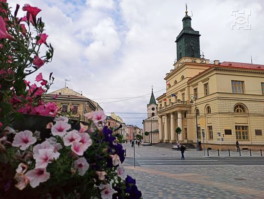 Znów zakwitną lubelskie ulice