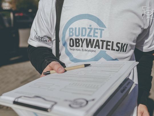 Zostało kilka dni na głosowanie w Budżecie Obywatelskim