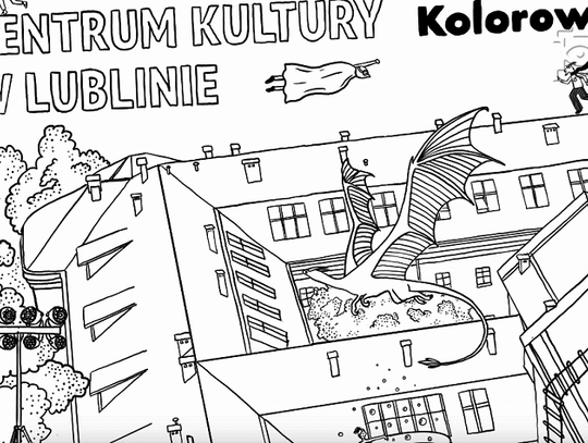 #zostańwdomu z Centrum Kultury w Lublinie*