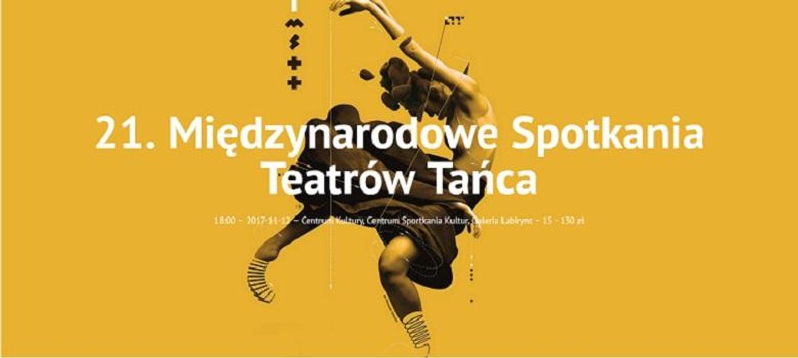  21. Międzynarodowe Spotkania Teatrów Tańca