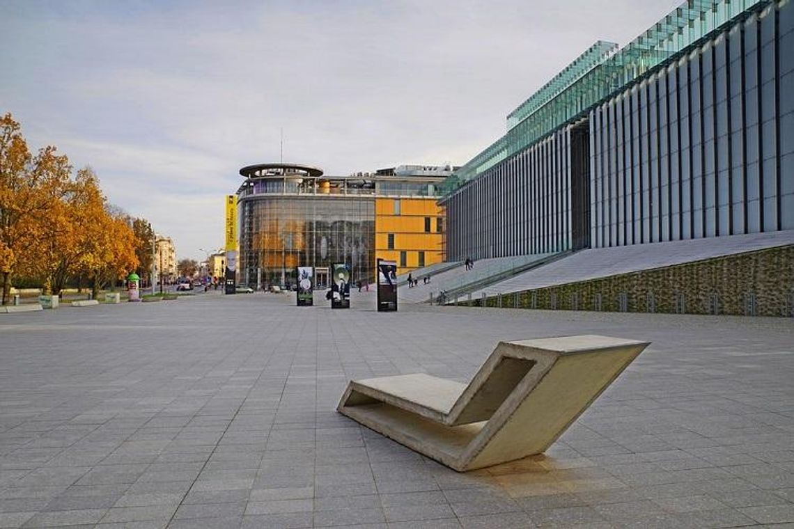 4. Międzynarodowe Biennale Plakatu Lublin 2019  - CSK zaprasza na wystawę *