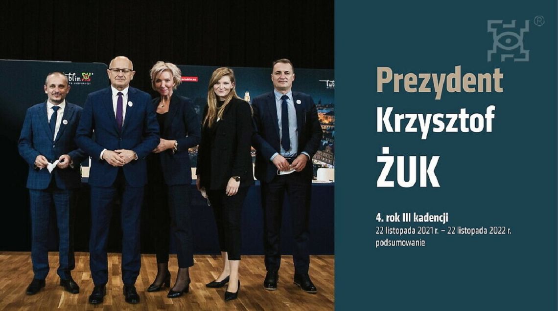 4. rok III kadencji Prezydenta Krzysztofa Żuka