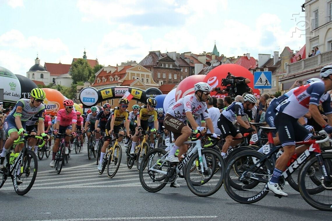 79. Tour de Pologne – zmiany w organizacji ruchu